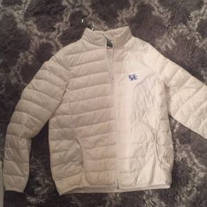 University of Kentucky Puffer Jacket